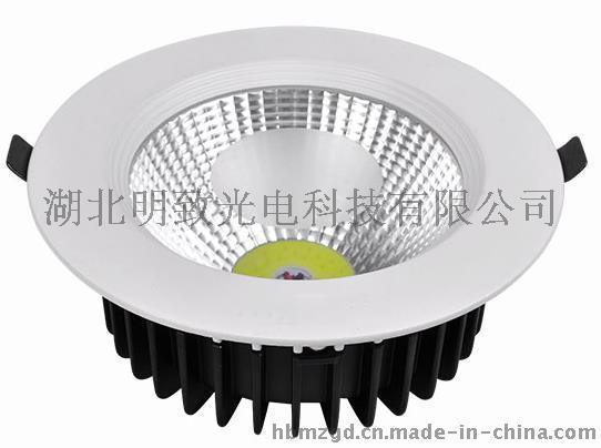 LED筒灯COB系列20W