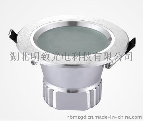 LED筒灯刀片系列7W